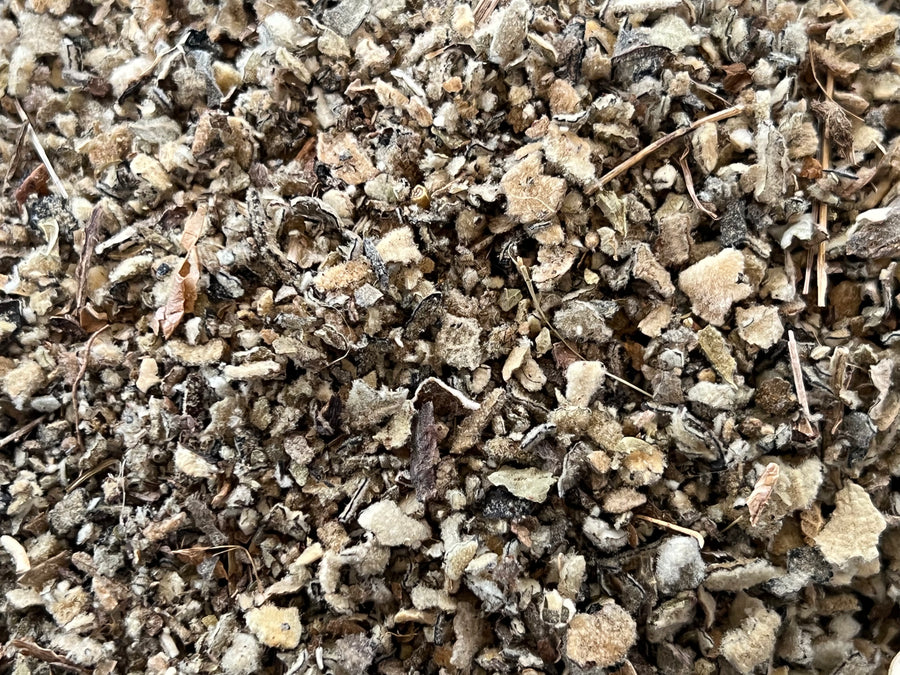 Organic Mullein Leaf