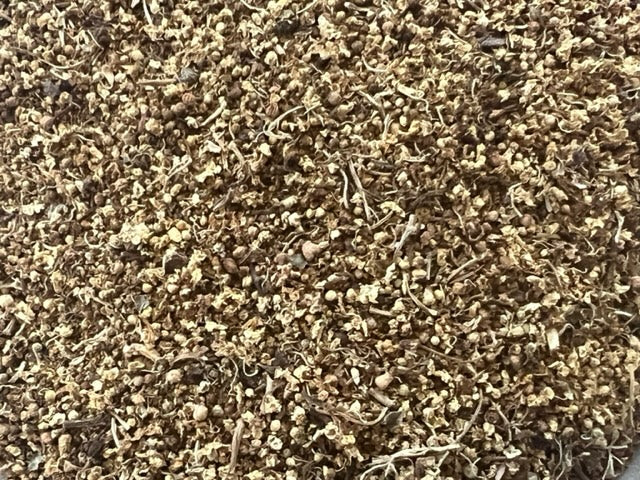 Organic Elder Flowers