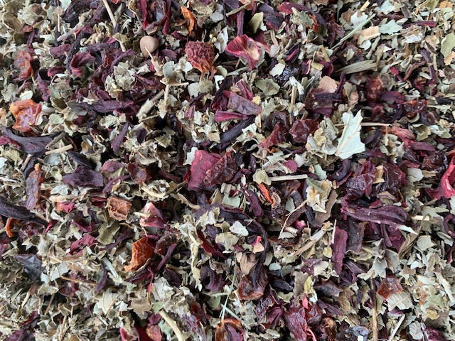 Chlorine/Fluoride Blend