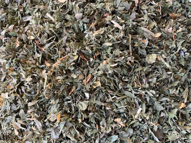 Organic Alfalfa