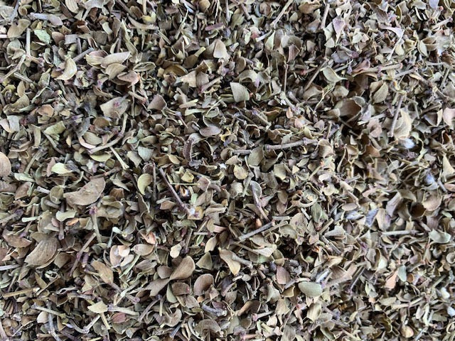 Wild Harvested Chaparral Leaf