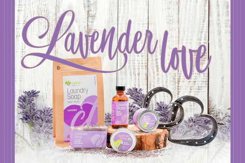 Lavender Love Package