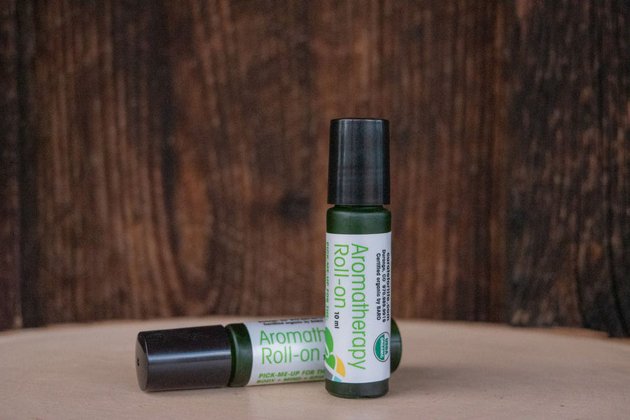 Aromatherapy Roll-On - Pick Your Blend!