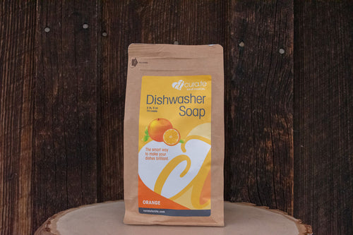 Organic Dishwasher Soap - Orange - 74 Loads
