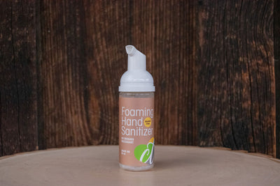 Foaming Hand Sanitizer - Alcohol Free