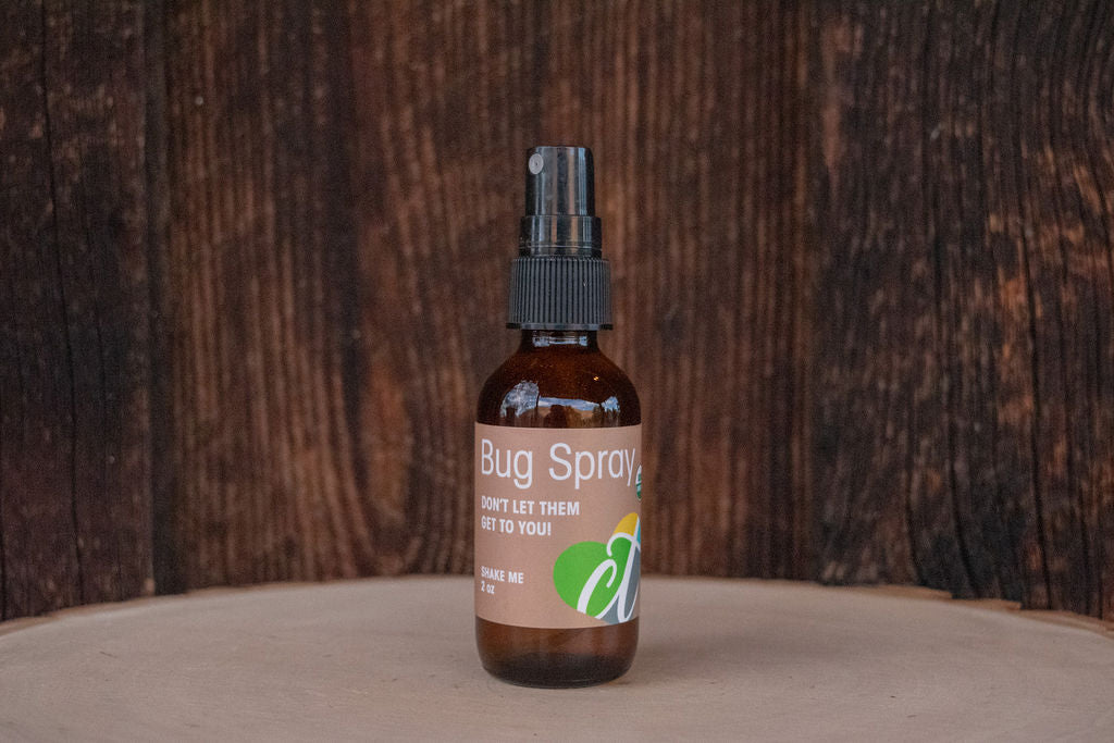 Bug Spray - 4 oz