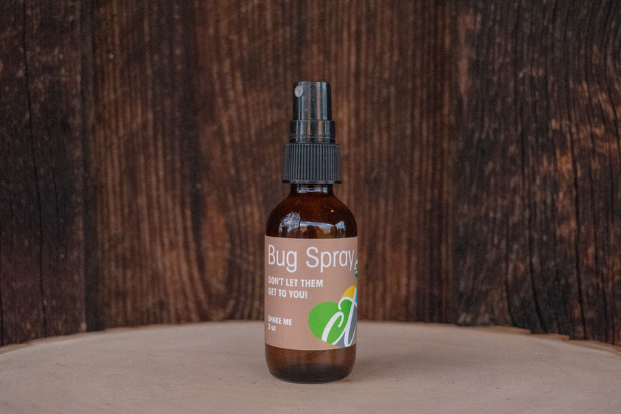 Bug Spray - 4 oz