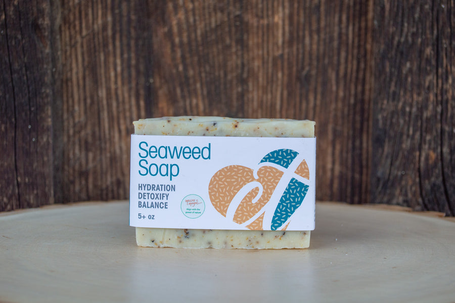 Seaweed Soap (Organic)
