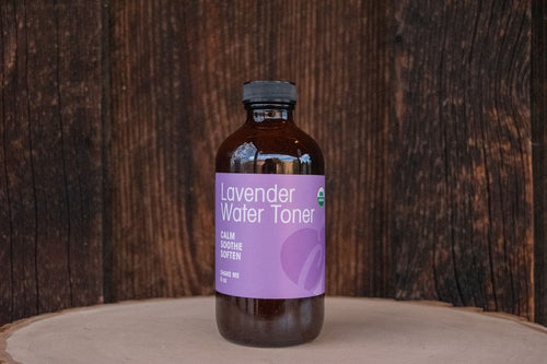 Toner - Lavender Water - 8 oz