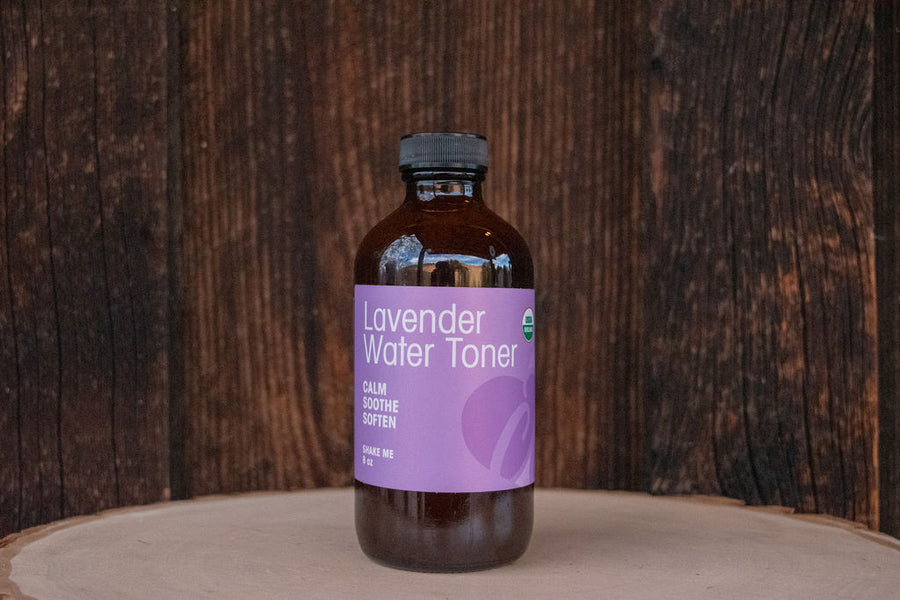 Toner - Lavender Water - 8 oz