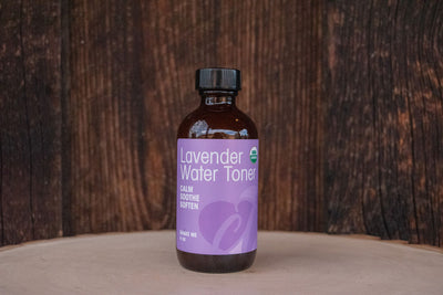 Toner - Lavender Water - 4 oz