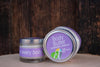 Lavender Vanilla Body Butter - 8 oz glass jar