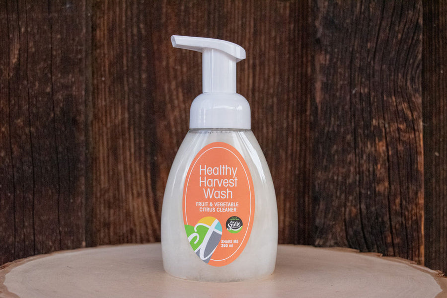 Healthy Harvest Wash (Fruit & Veggie Wash)