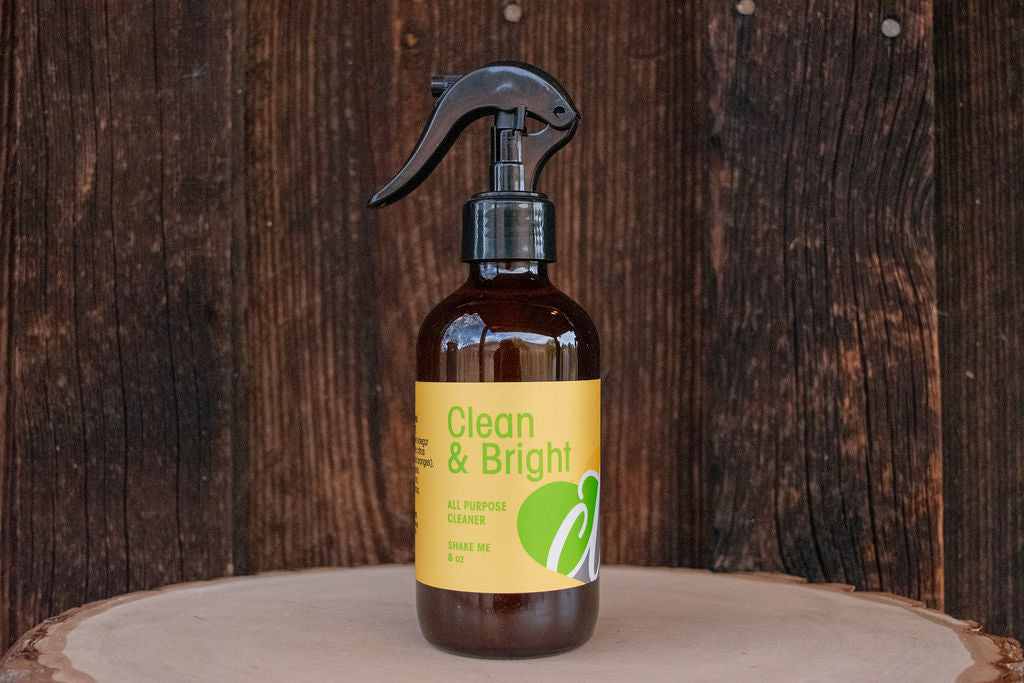 Essential Oil All Purpose Cleaner