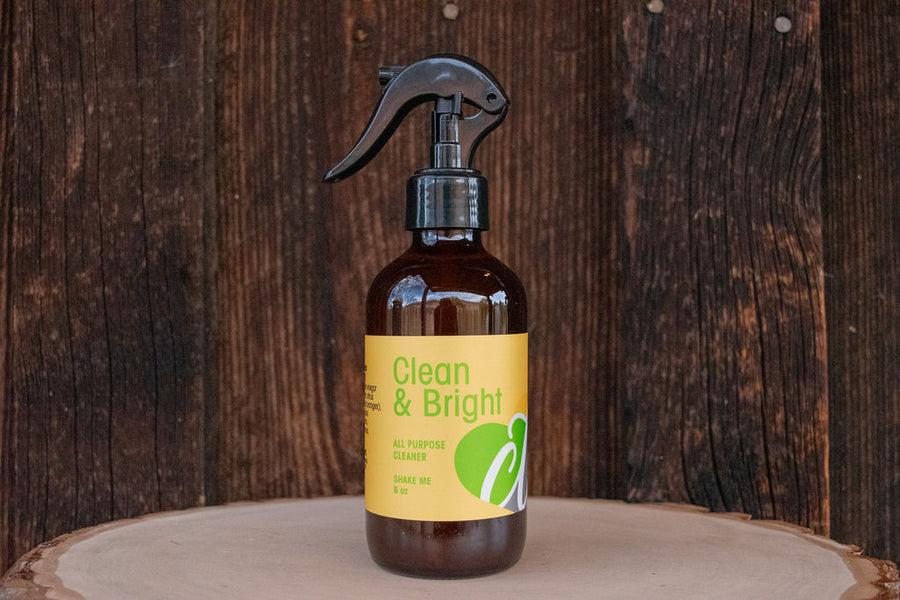 Essential Oil All Purpose Cleaner
