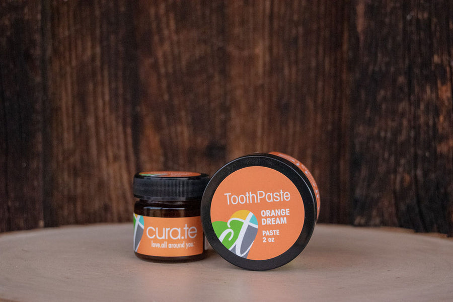 ToothPaste - Orange Dream - 2 oz