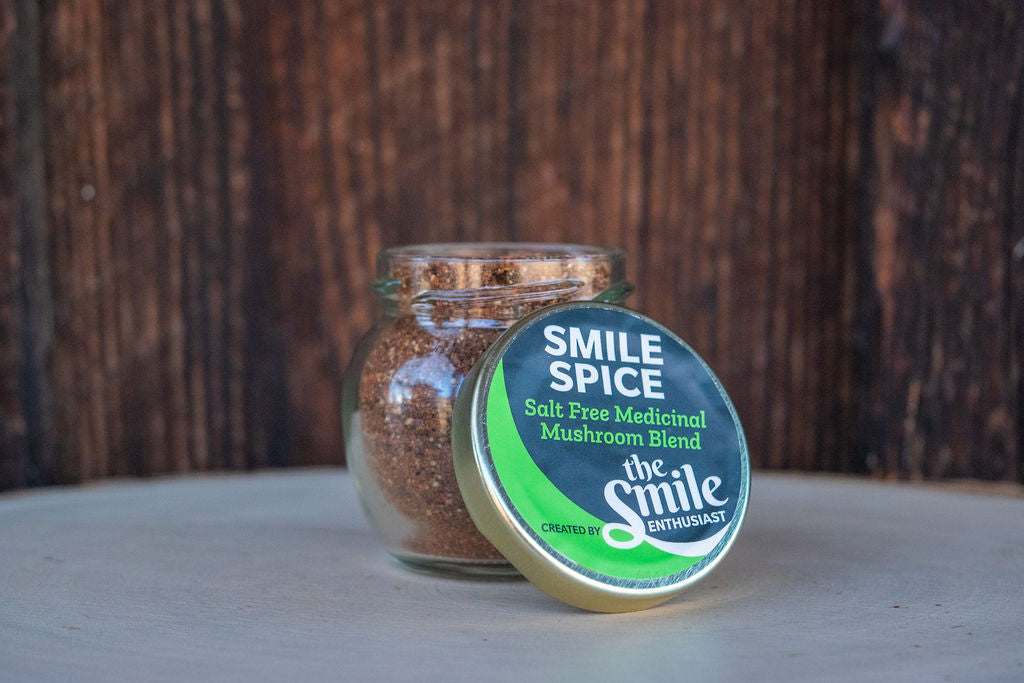 Smile Spice Blend