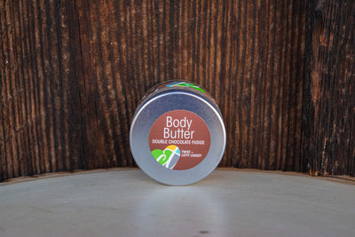 Body Butter - Double Chocolate Fudge