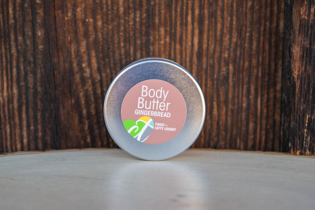 Body Butter - Gingerbread