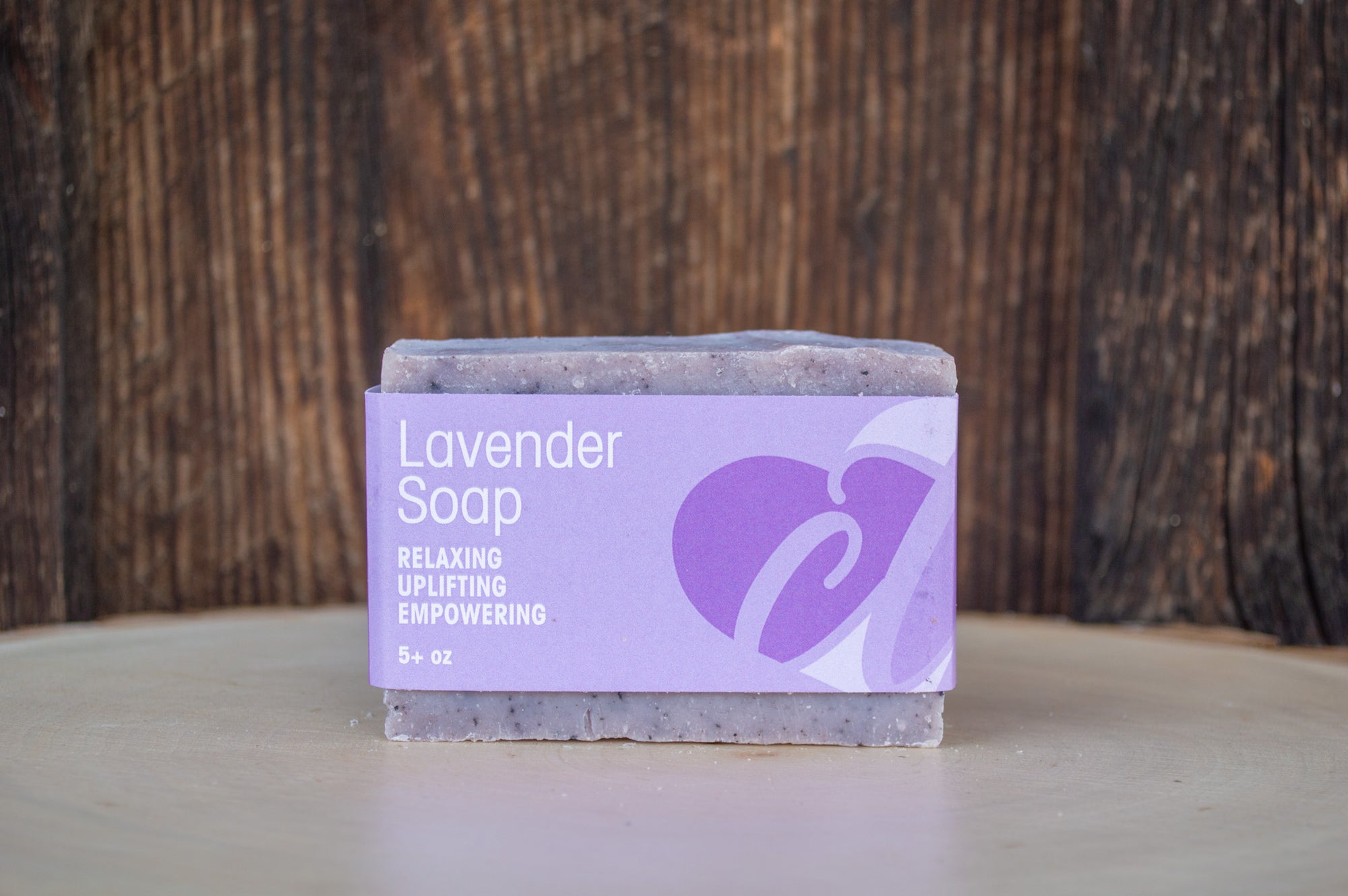 Lavender Soap (Organic)