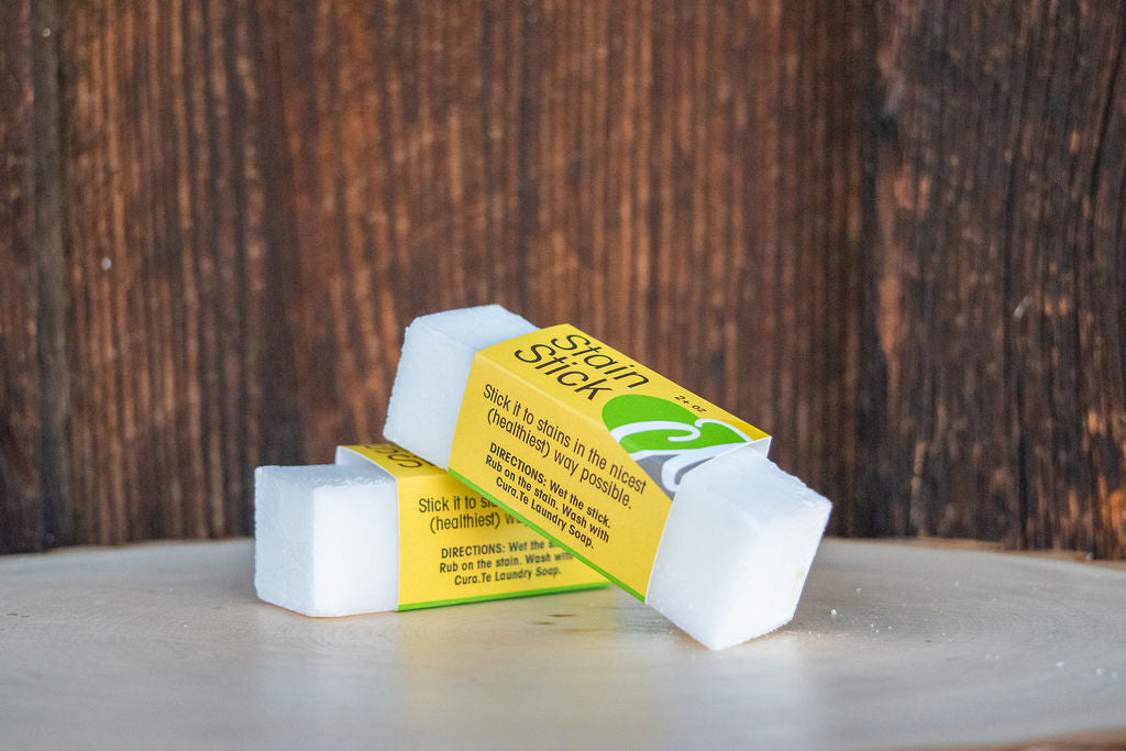 Organic Laundry Stick for Stains