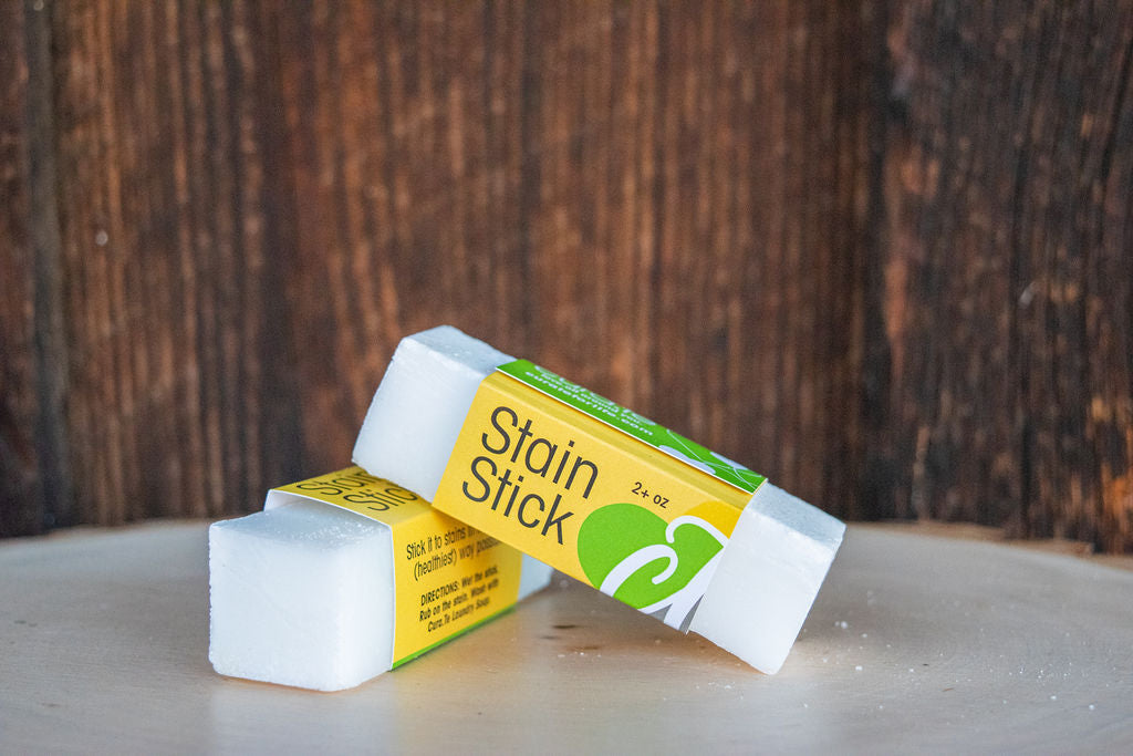 Organic Laundry Stick for Stains