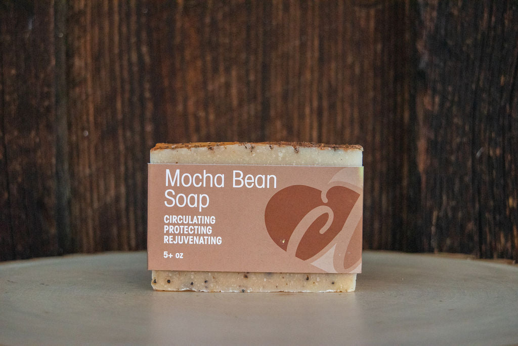Organic Coffee Soap Bar