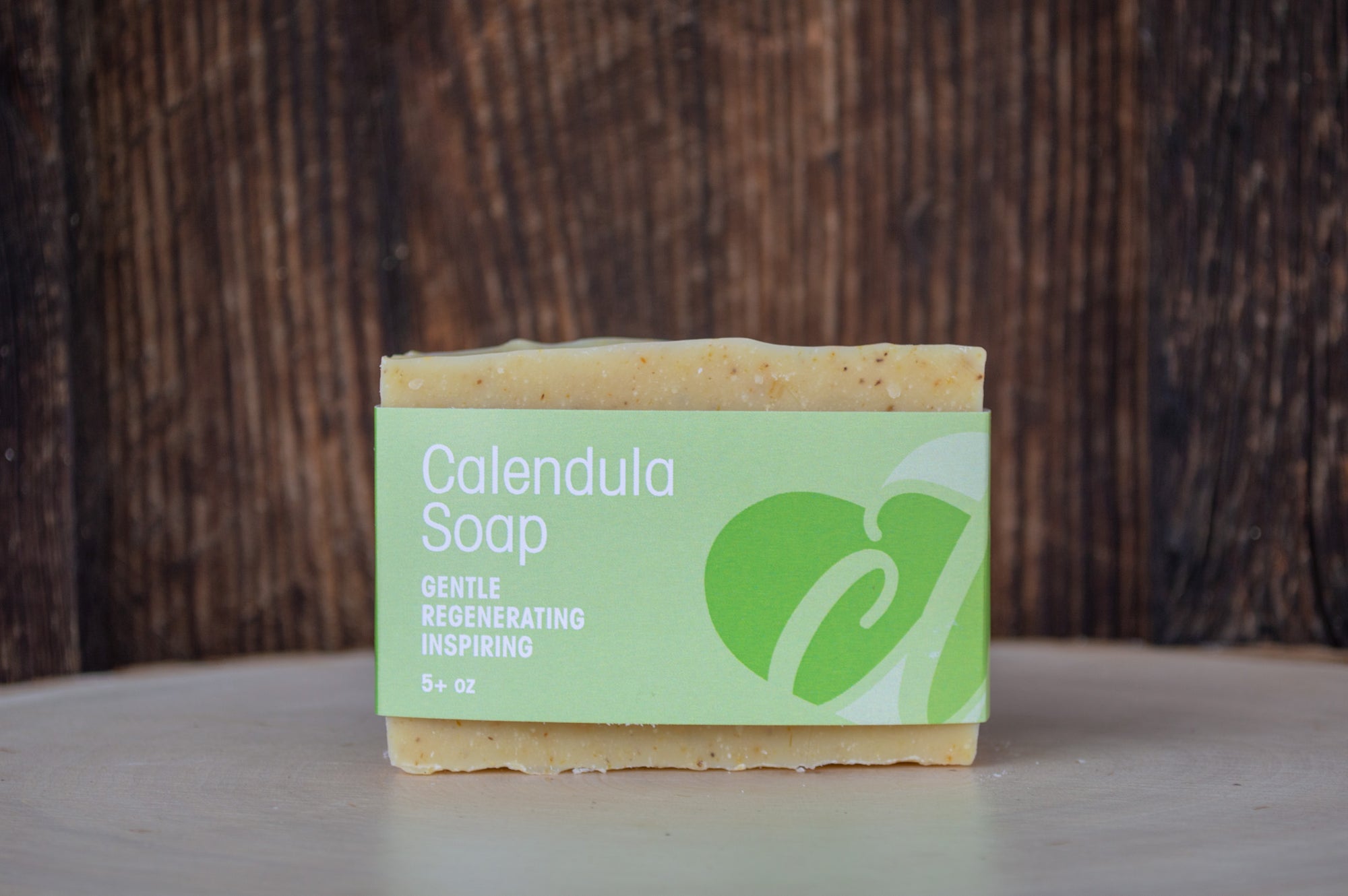 Calendula Soap (Organic)