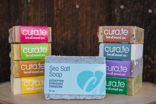 9 Soap Bundle (9 soaps for the price of 8!)