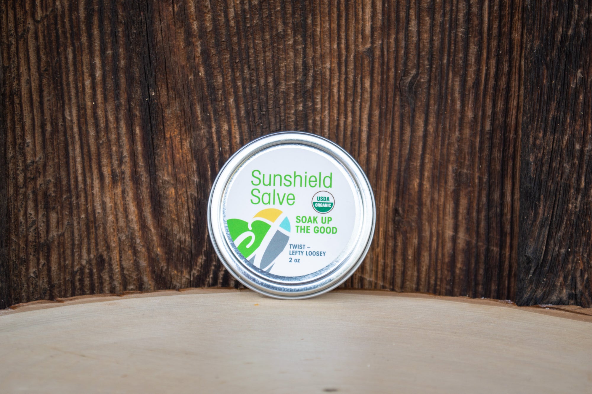 Sunshield Salve (Organic)