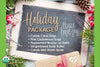 Holiday Package -- LIMITED TIME!