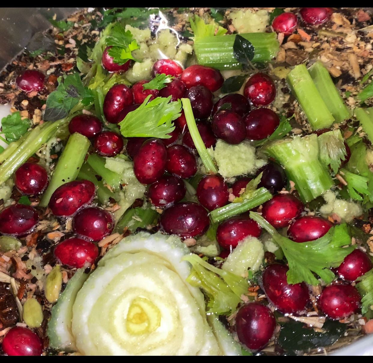 Organic Herbal Broth Kit