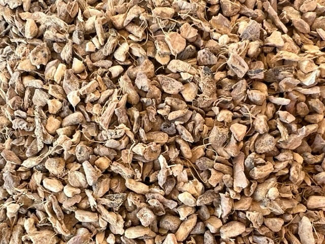 Organic Ginger Root