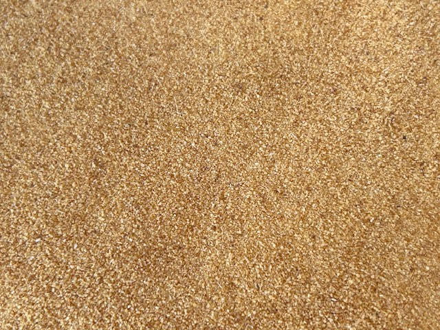 Organic Garlic Granules