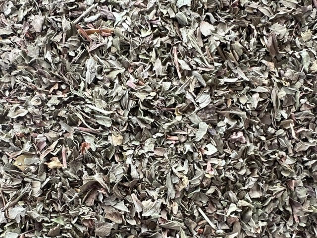 Organic Peppermint Leaf