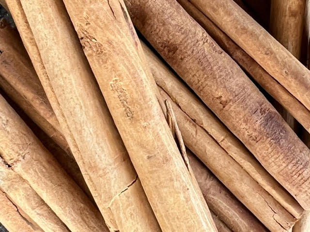 Organic Ceylon Cinnamon Sticks