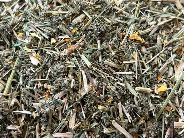 Organic California Poppy & Organic Meadowsweet Blend