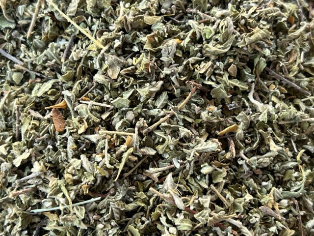 Wild Harvested Damiana Leaf