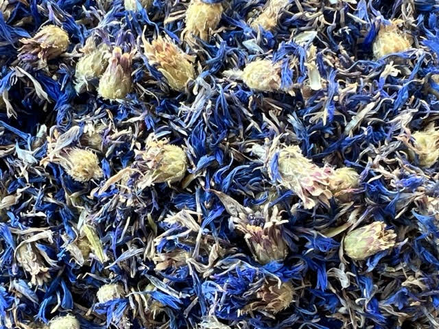 Organic Cornflowers